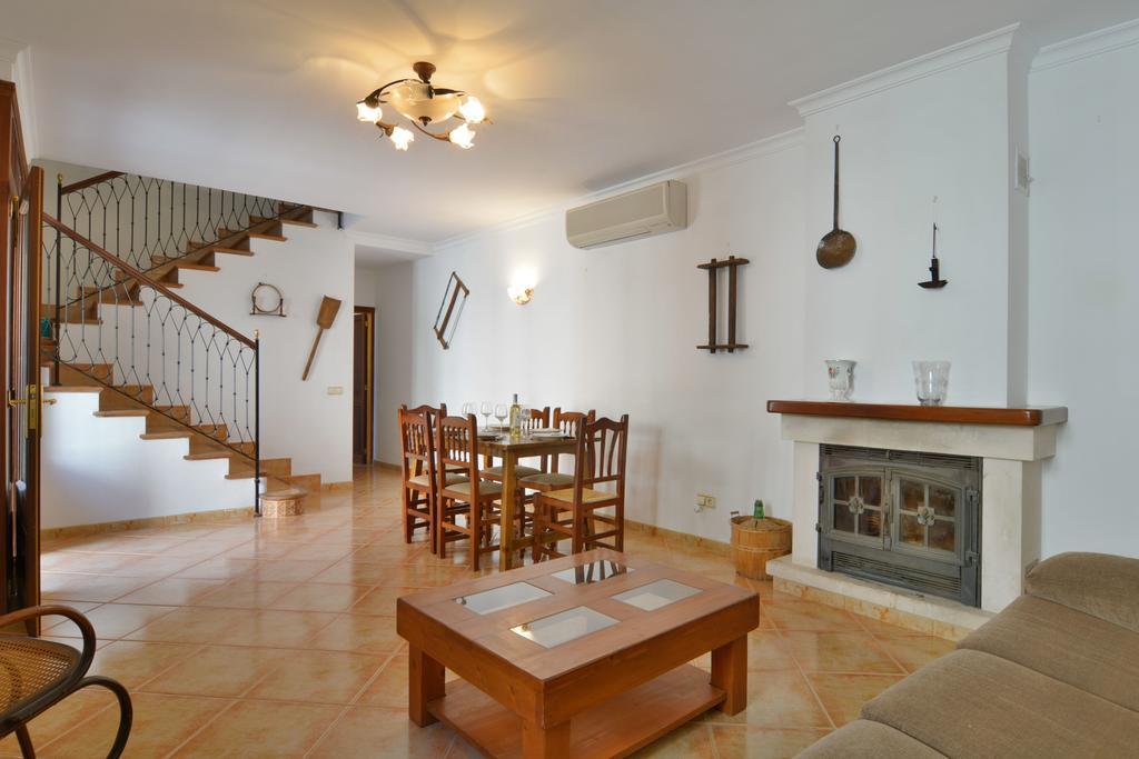 فيلا Mallorca Town House With Terrace الجايدا المظهر الخارجي الصورة